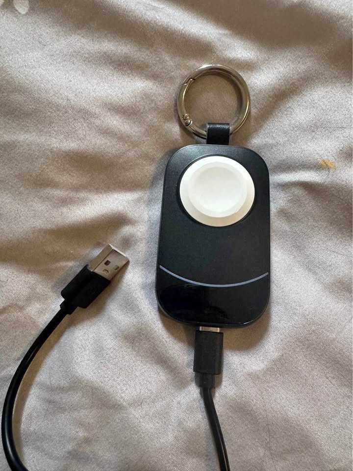 3 Portable Apple Watch Chargers (together or individual)