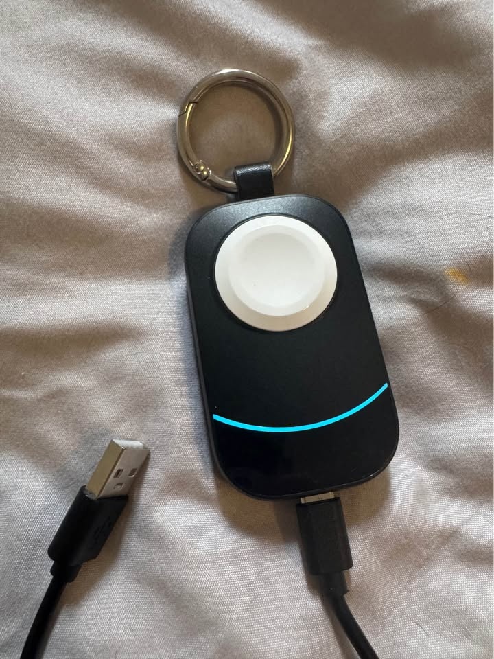 3 Portable Apple Watch Chargers (together or individual) - photo 2