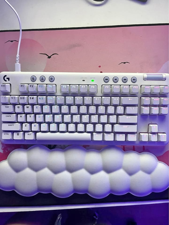 Logitech G715 Wireless Mechanical Gaming Keyboard RGB