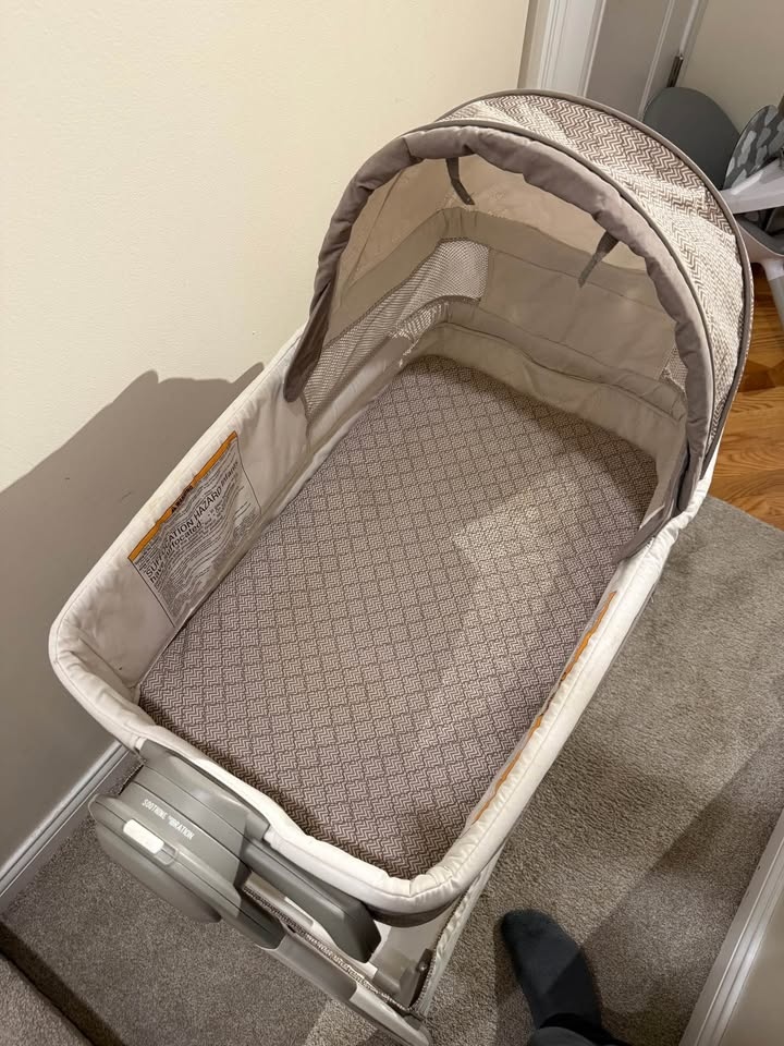 Graco Bassinet - photo 2