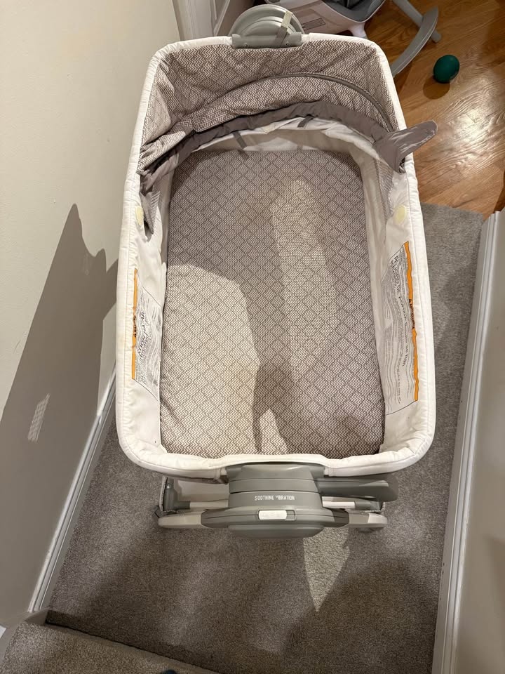 Graco Bassinet - photo 3