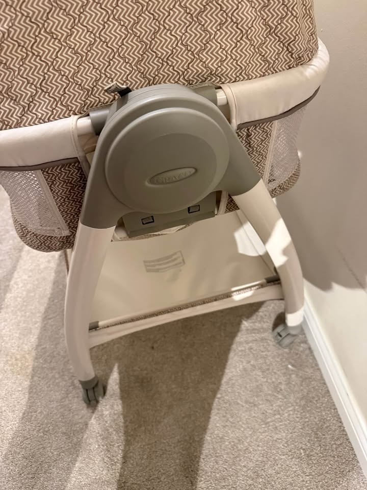 Graco Bassinet - photo 5