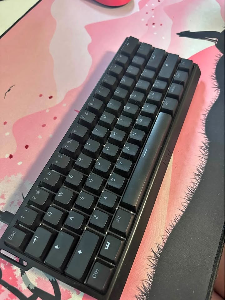 Wooting 60HE+ Keyboard