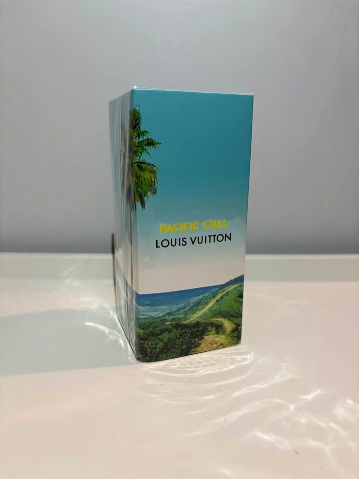 Louis Vuitton Pacific Chill 100ml