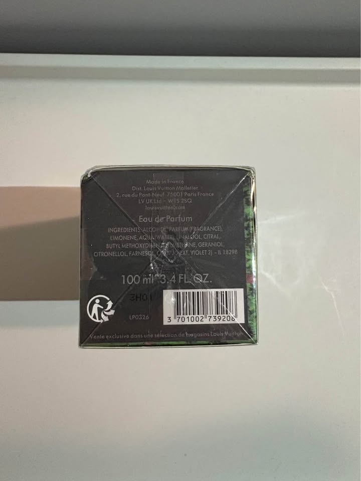 Louis Vuitton Pacific Chill 100ml - photo 5