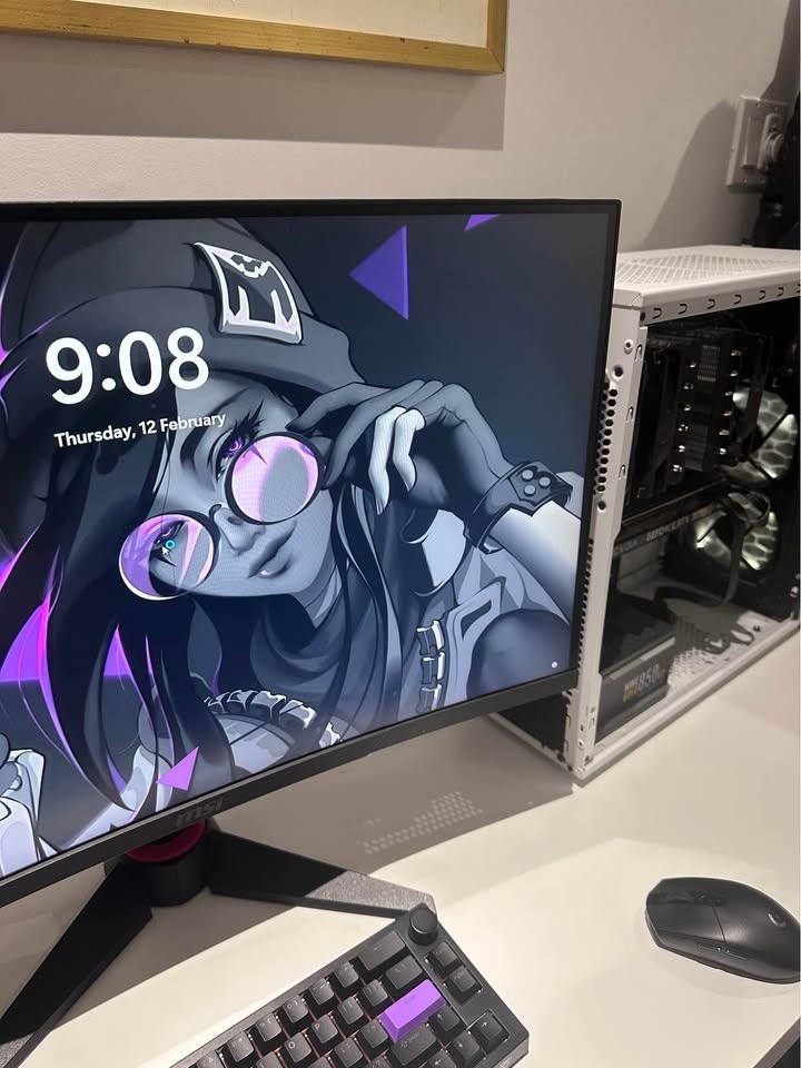 Ryzen 7 7700x RTX 3070 32GB DDR5 Custom PC - photo 2