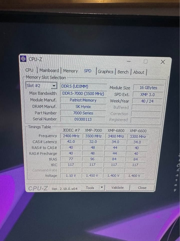 Ryzen 7 7700x RTX 3070 32GB DDR5 Custom PC - photo 4