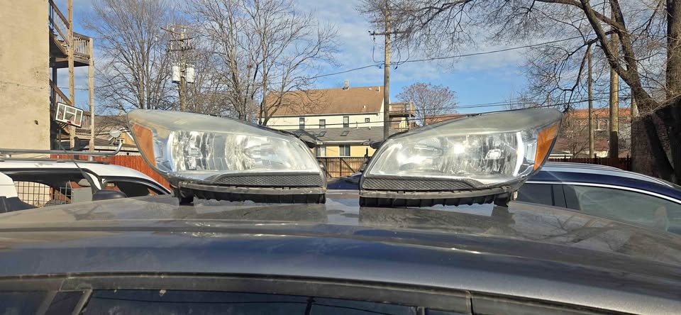 2013-2019 Ford Escape Headlights