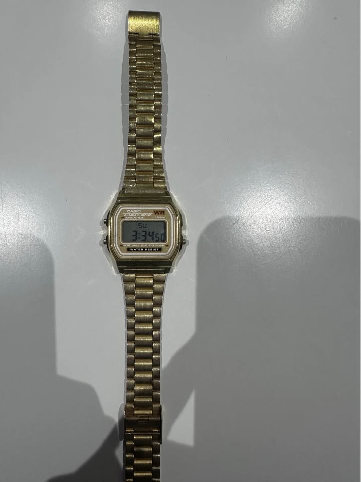 Casio a159w 593 watch