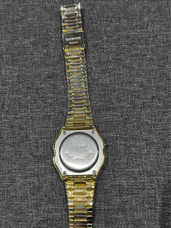 Casio a159w 593 watch - photo 2