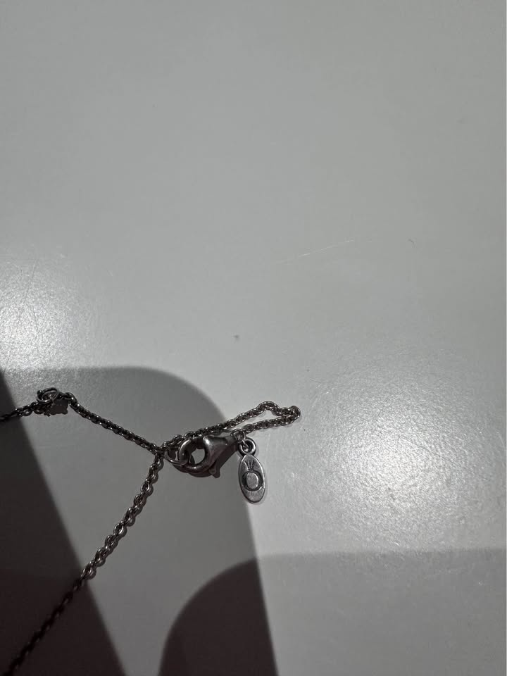 Pandora Heart with wings Necklace - photo 4