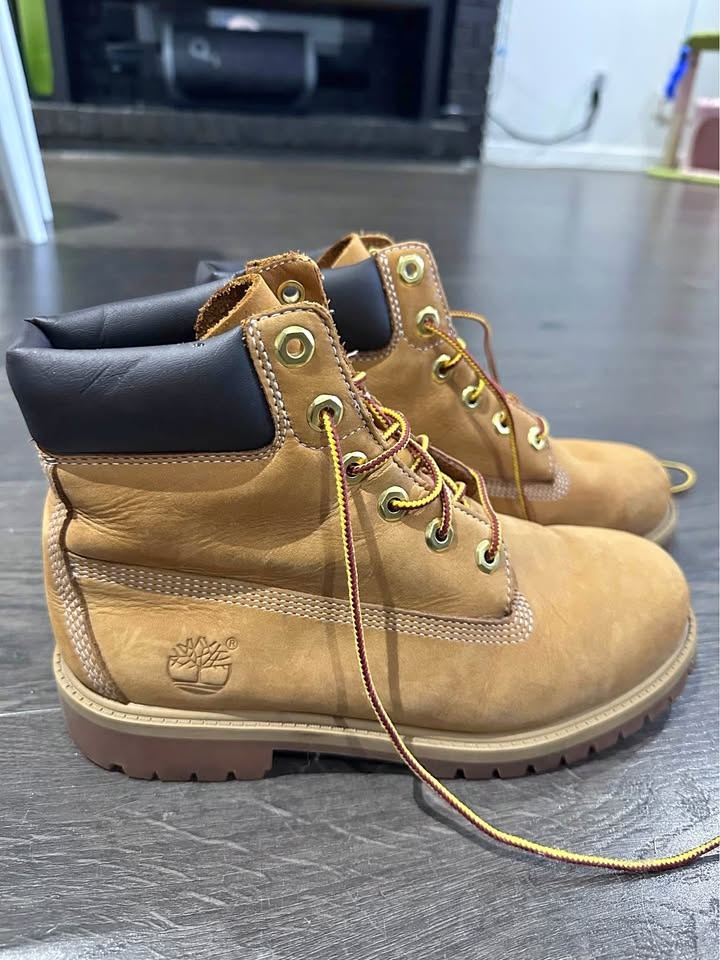 Timberland Waterproof Boots