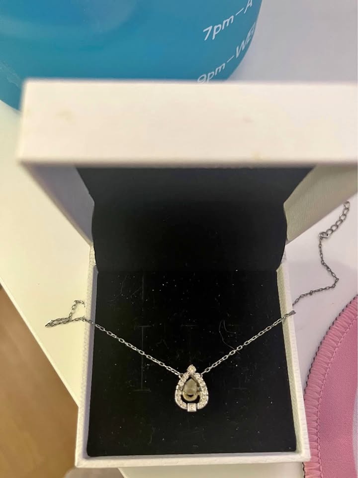 Swarovski Necklace