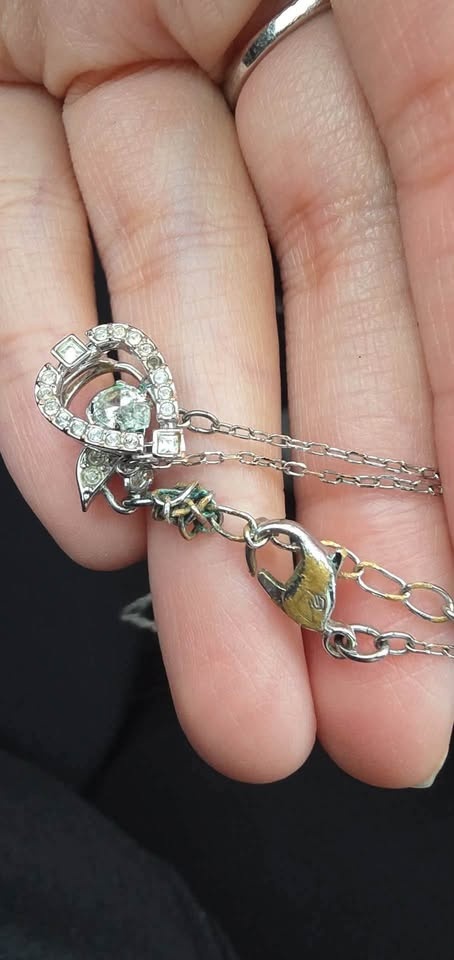 Swarovski Necklace - photo 2