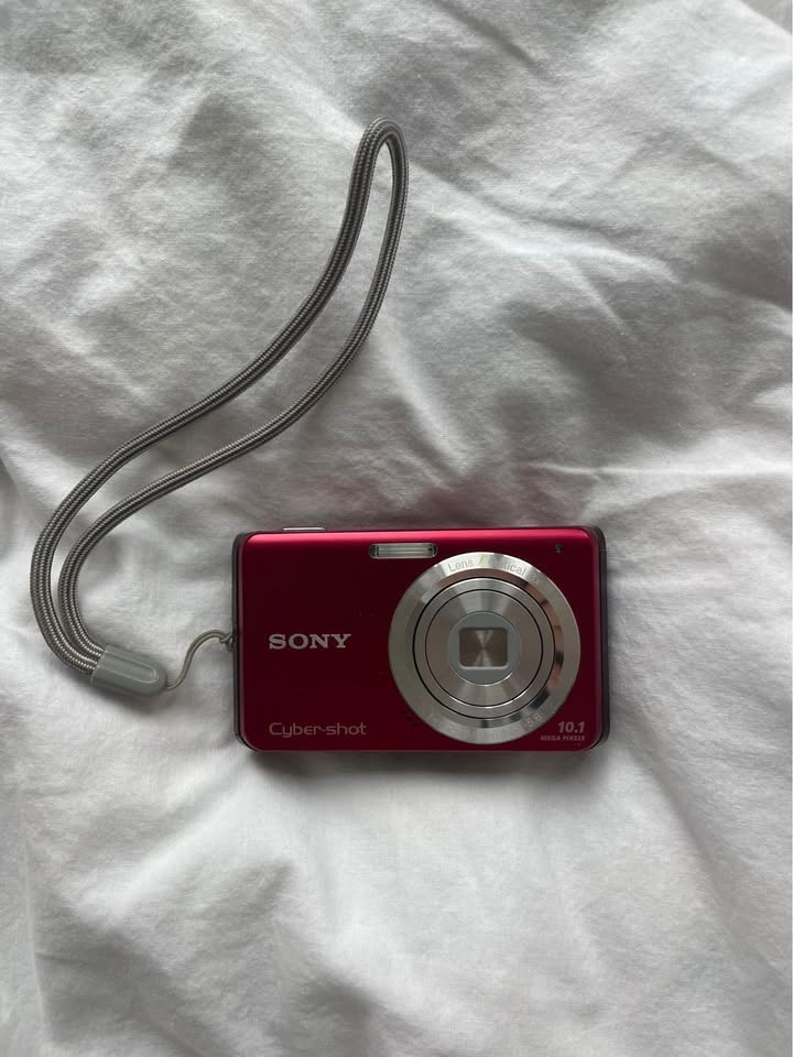 Vintage Sony Cyber-shot DSC-W180 Digital Camera - photo 2