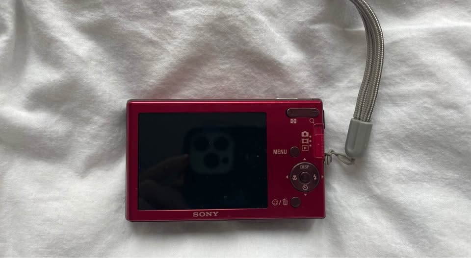 Vintage Sony Cyber-shot DSC-W180 Digital Camera - photo 3