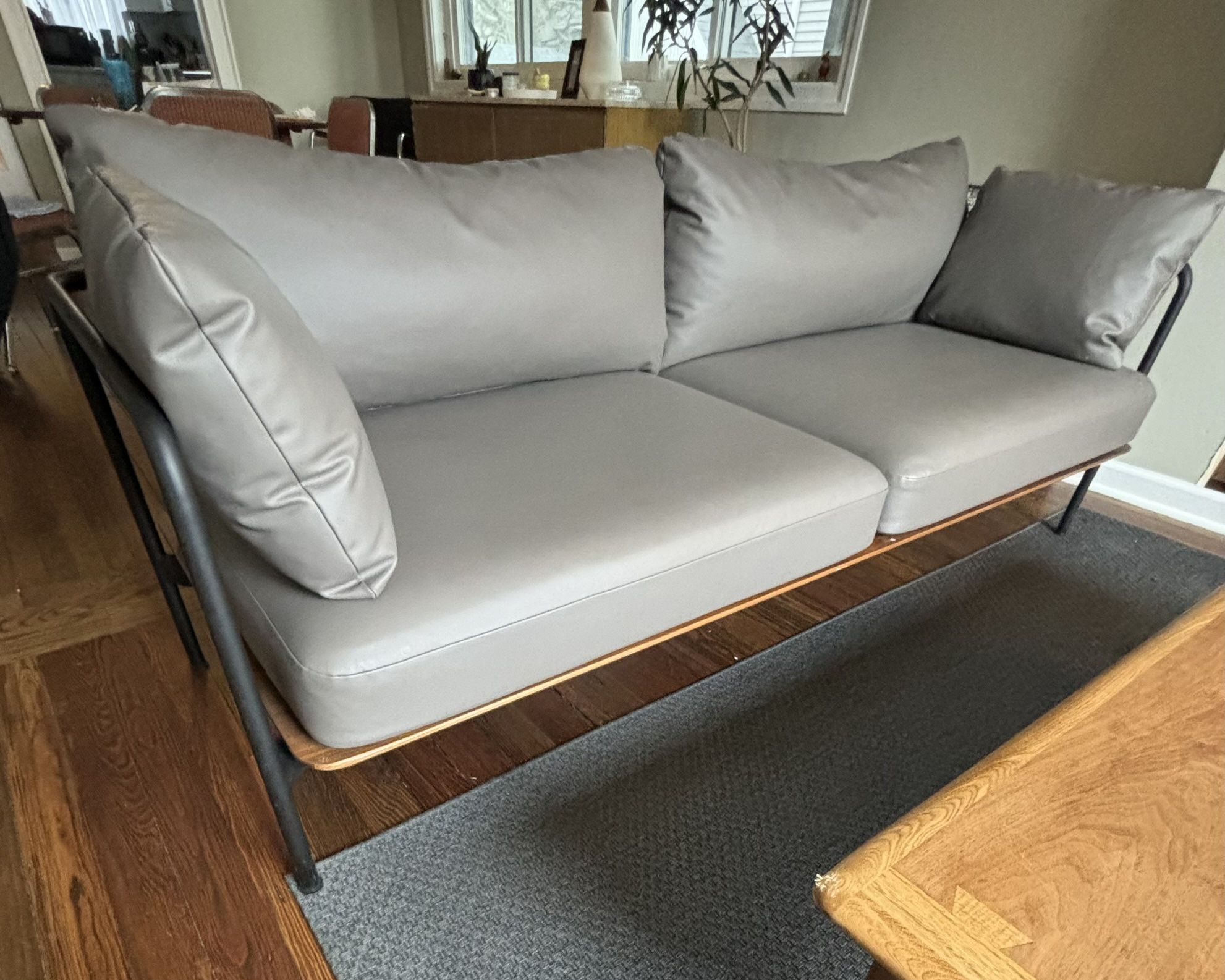 Modern Minimalist Sofa - Crawford Sofa - photo 3