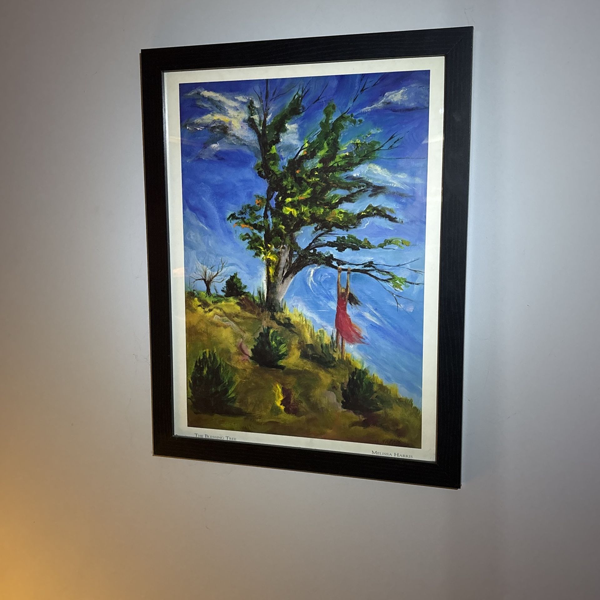 Poster Art - The Blessing Tree