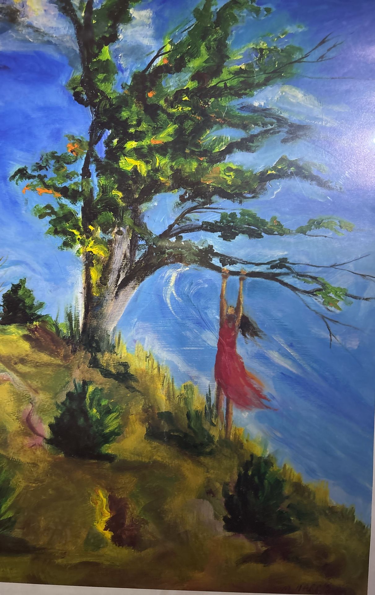 Poster Art - The Blessing Tree - photo 2