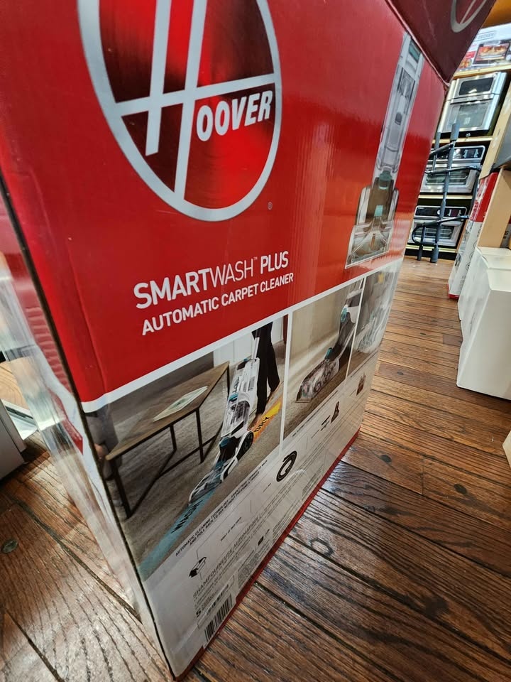 Hoover SmartWash+ Carpet Cleaner - photo 2