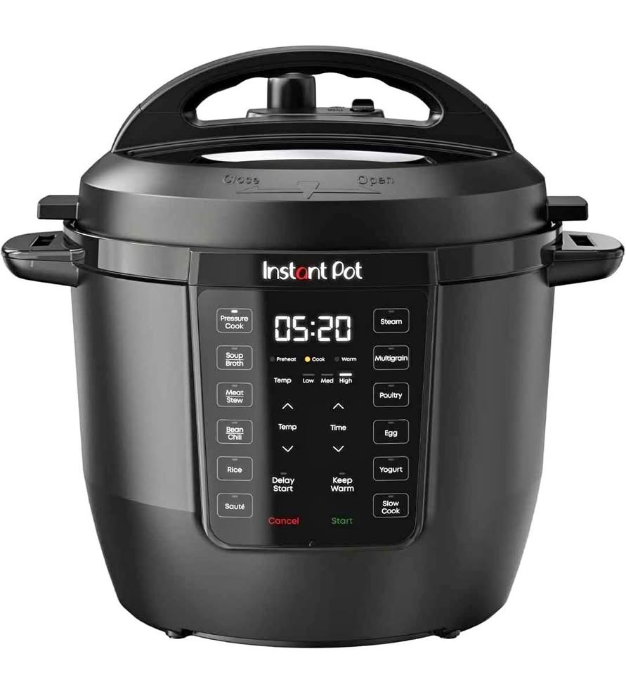 Instant Pot 6QT RIO 7-in-1 Multi-Cooker