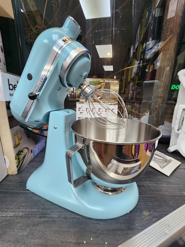 KitchenAid Classic Stand Mixer 4.5 Qt + Bread Bowl Set - photo 2