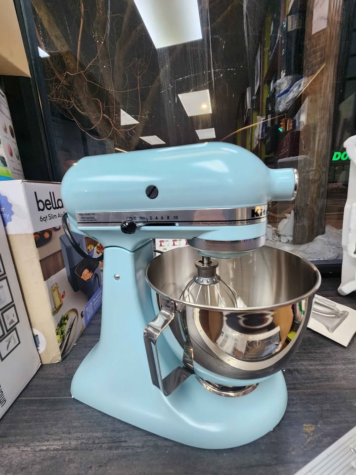 KitchenAid Classic Stand Mixer 4.5 Qt + Bread Bowl Set - photo 3