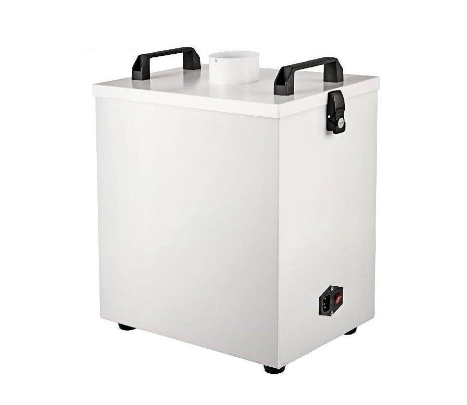 NEW Laser Fume Extractor Air Purifier for Laser Engraver / CNC