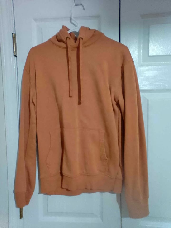 Goodfellow & Co Orange Hoodie L