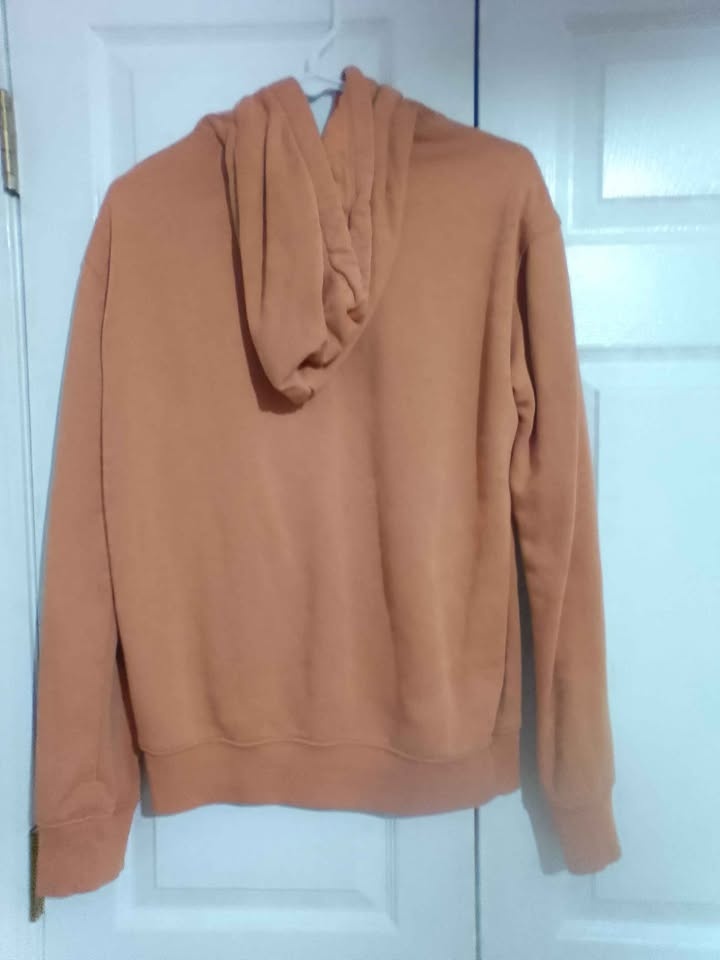 Goodfellow & Co Orange Hoodie L - photo 3