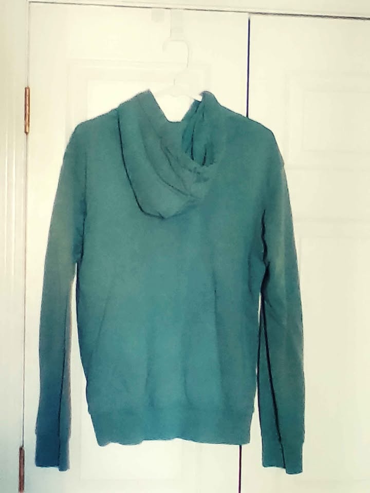 Goodfellow & Co Teal Hoodie Large - photo 3
