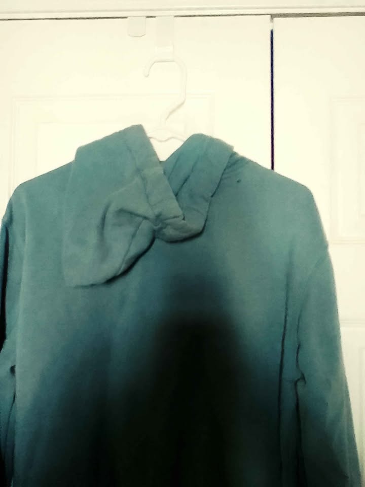 Goodfellow & Co Teal Hoodie Large - photo 5
