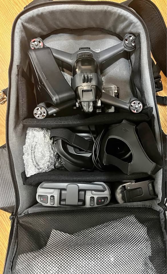 Dji FPV Drone - Willing to Trade