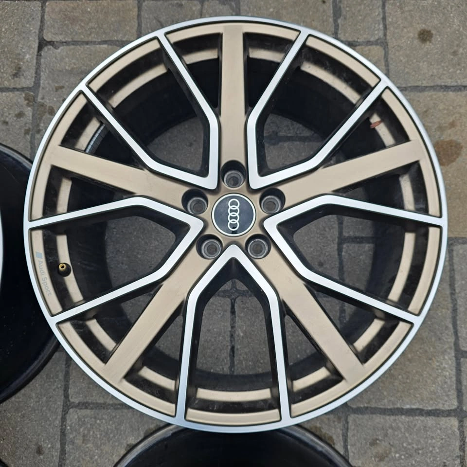 20 inch Audi OEM Sport Alloy Rims 5x112 - photo 5
