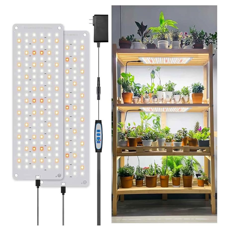 Grow Light 2 Panels 5V
