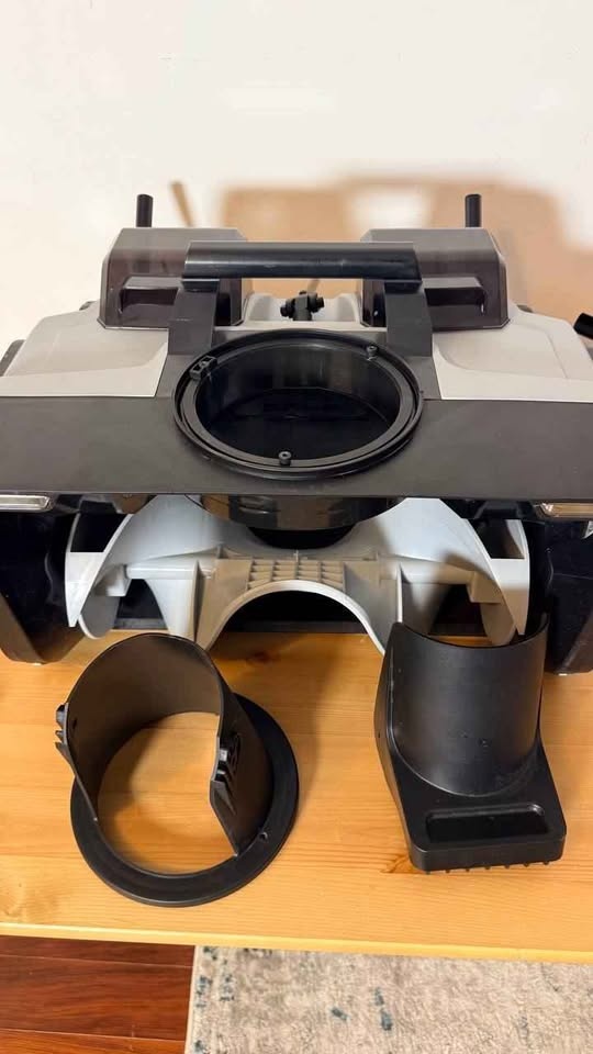 Electric Snow Blower 15-Amp 18 Inch Single-Stage, New - photo 5