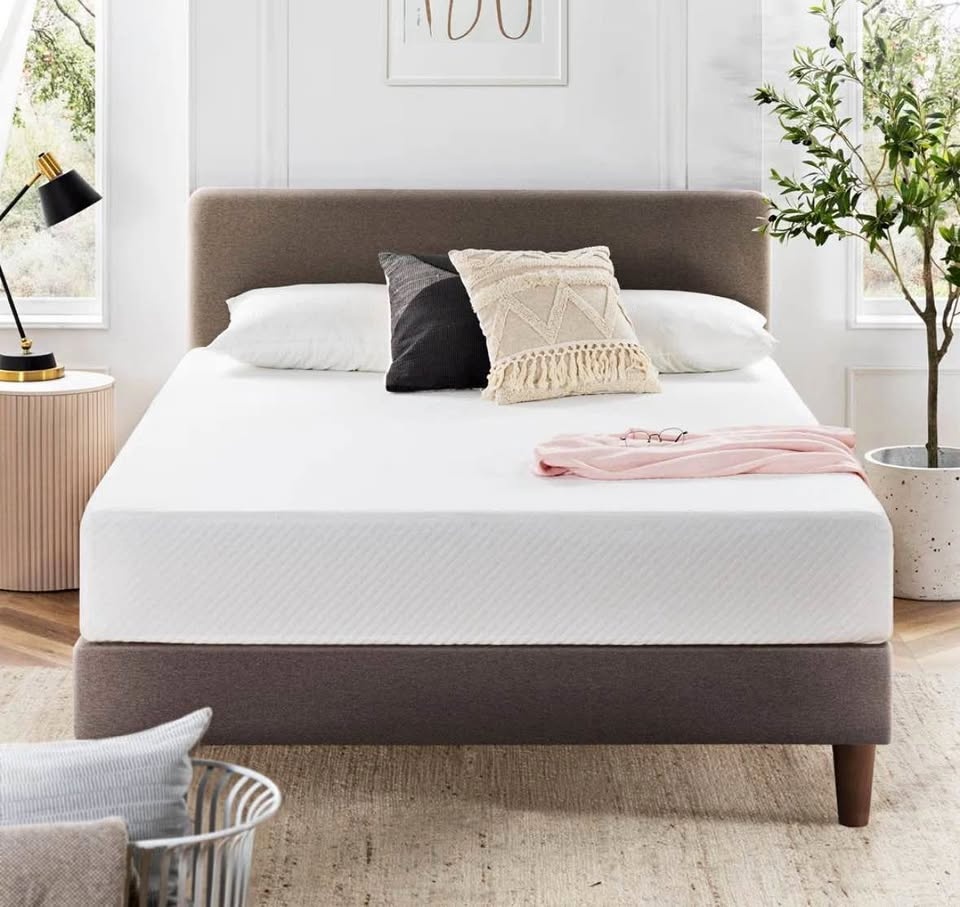 Wayfair 12” Twin Size Memory Foam Mattress