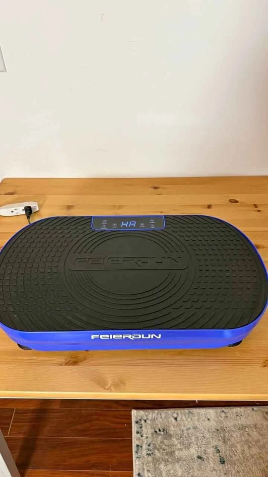 Vibration Plate Machine