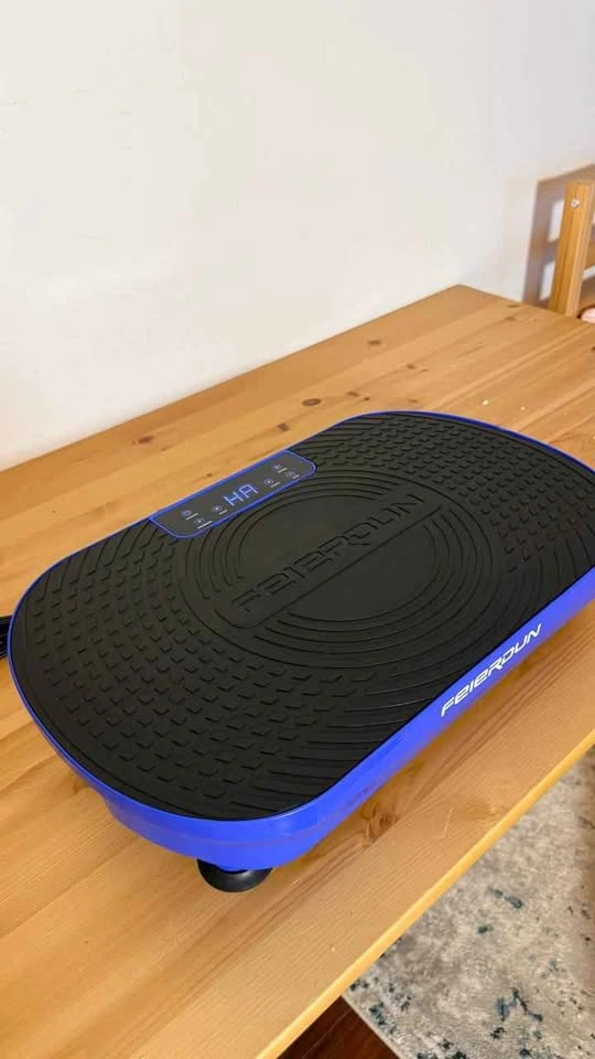 Vibration Plate Machine - photo 2