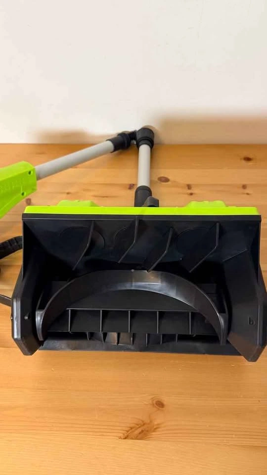STEELITE Cordless Snow Shovel 12 Inch 20V - photo 2