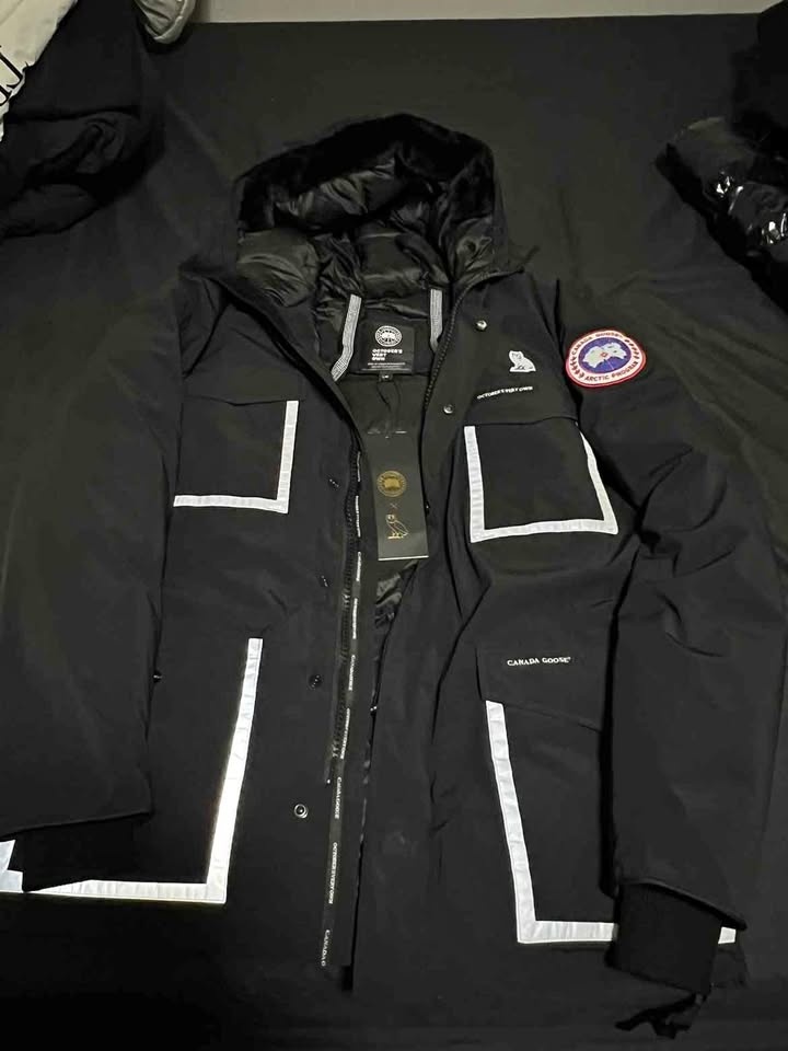 Canada Goose X OVO Jacket