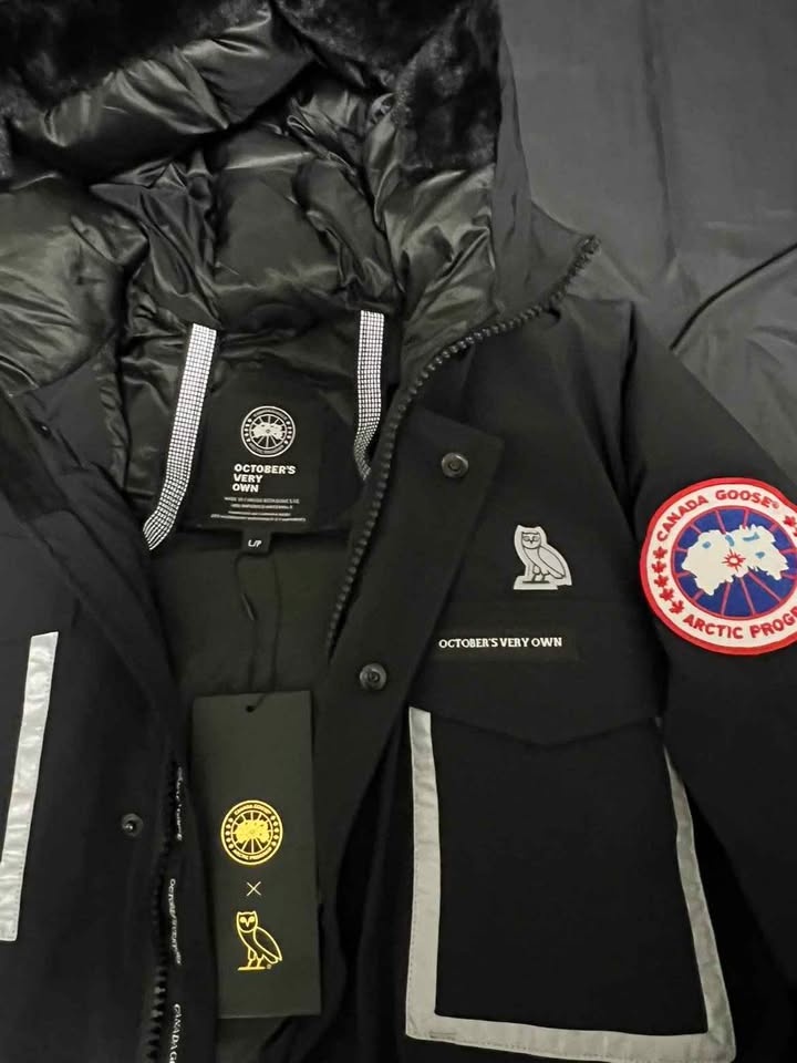 Canada Goose X OVO Jacket - photo 2