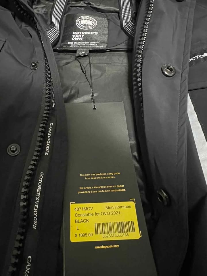 Canada Goose X OVO Jacket - photo 3
