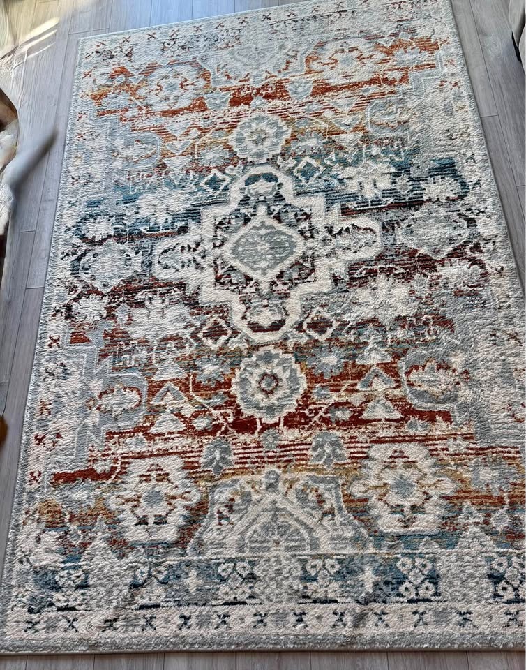 Ikea Randbol Rug