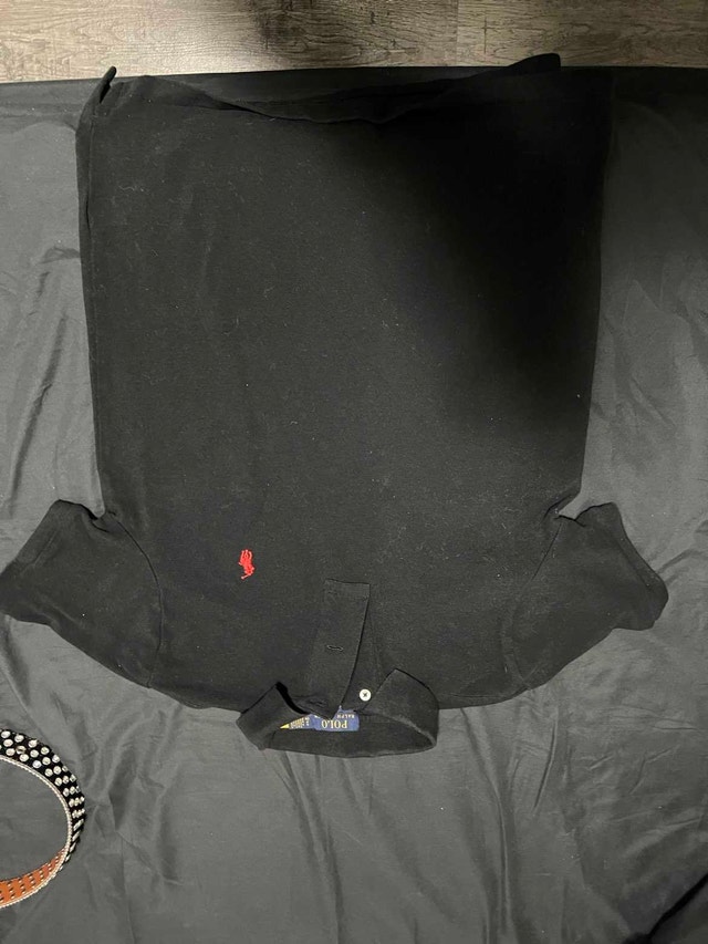 Polo Collar T Shirt - photo 2