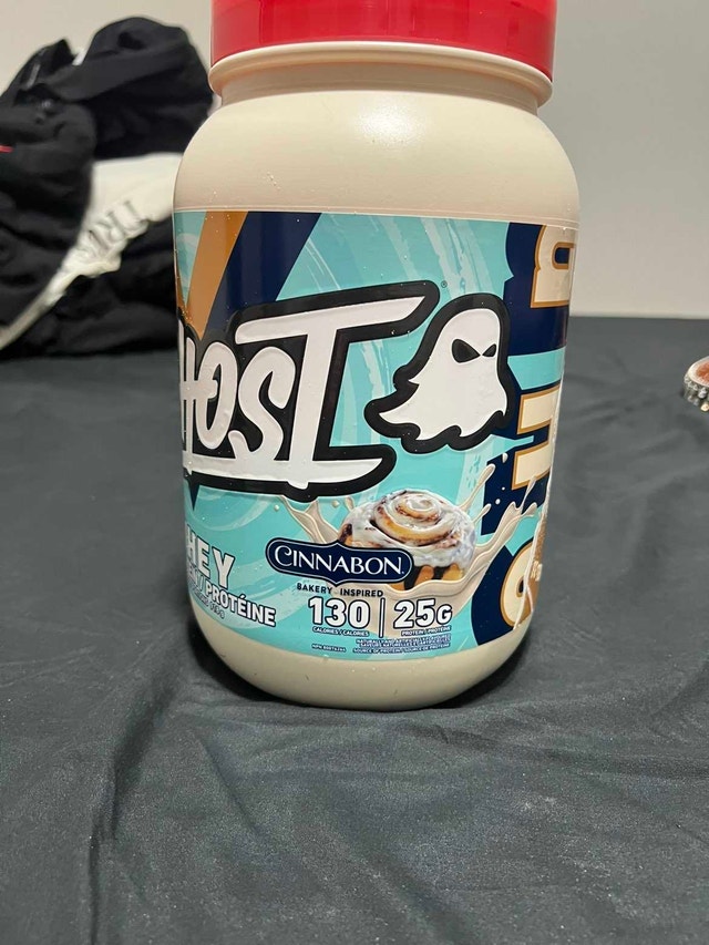 Whey Protein Powder - Cinnabon Flavor - photo 2