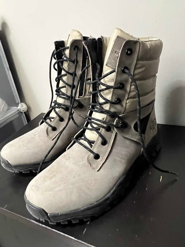 North Face Boots