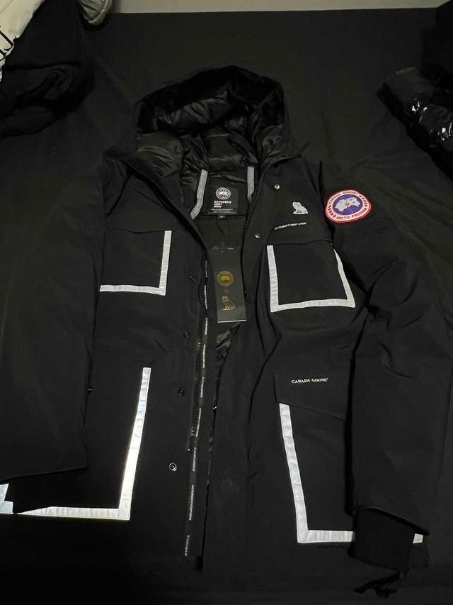 Canada Goose X OVO