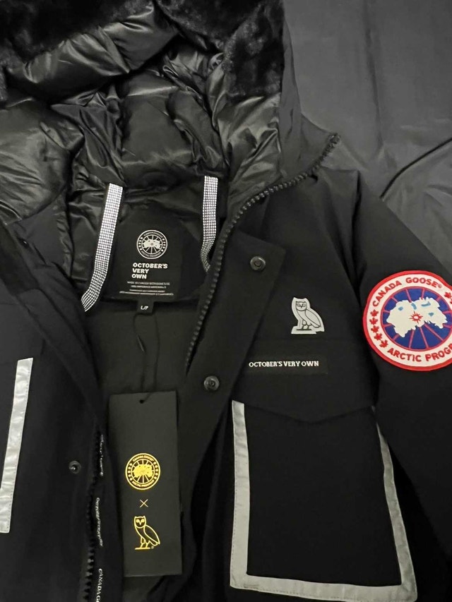 Canada Goose X OVO - photo 2