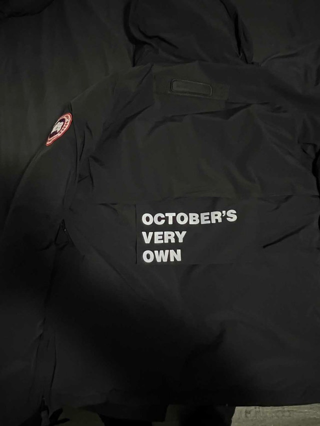 Canada Goose X OVO - photo 4